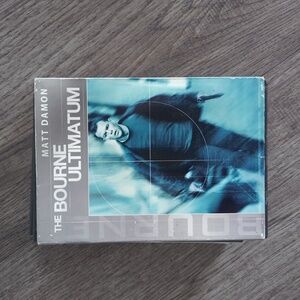 DVD - The Bourne Ultimatum